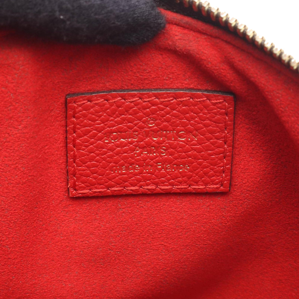 Louis Vuitton Monogram Twice