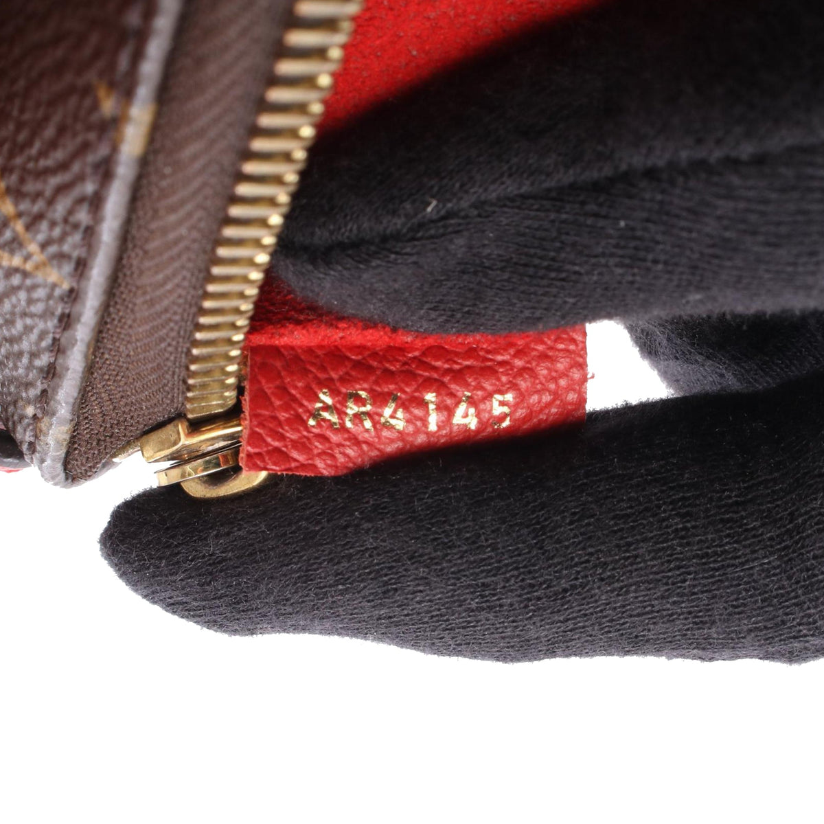 Louis Vuitton Monogram Twice