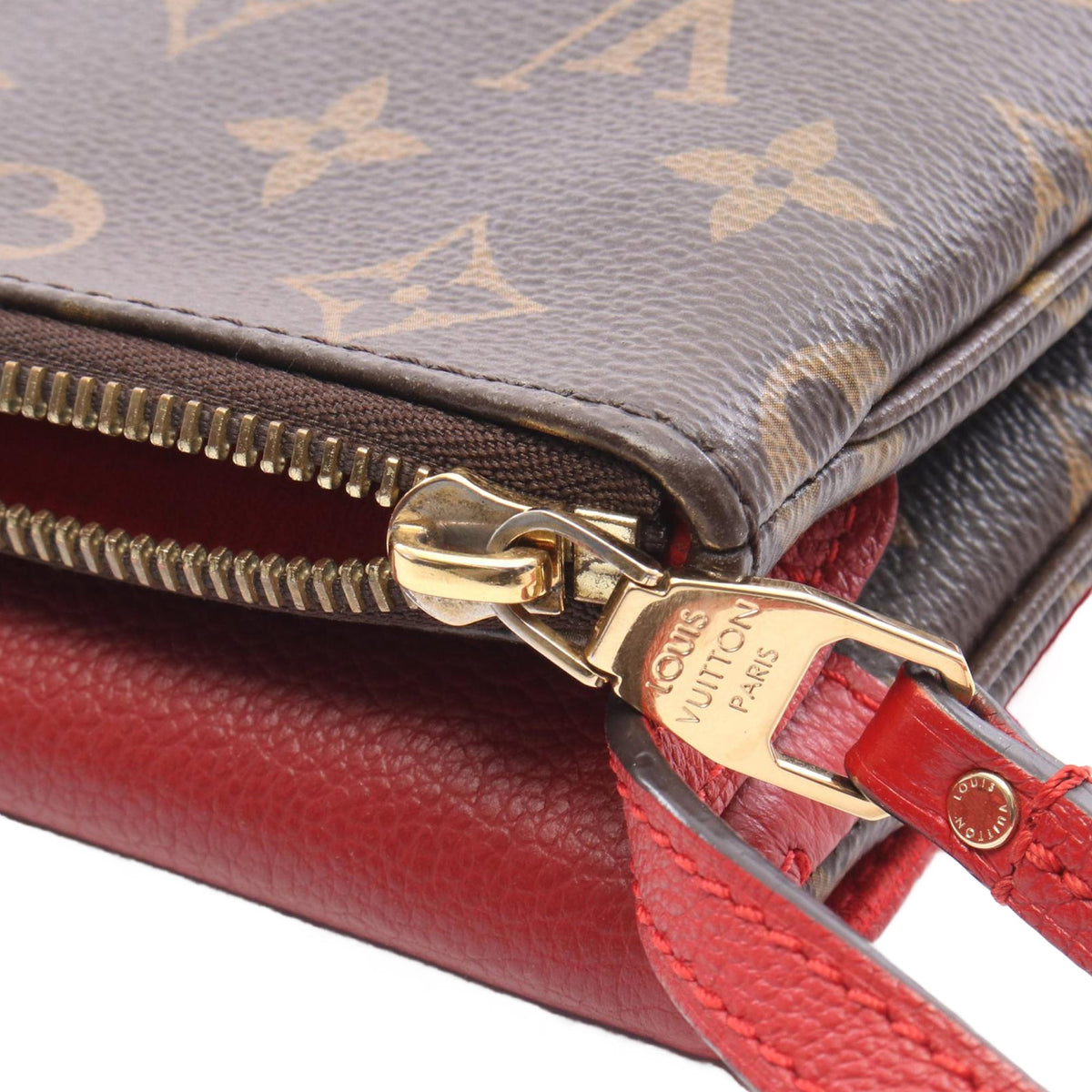Louis Vuitton Monogram Twice