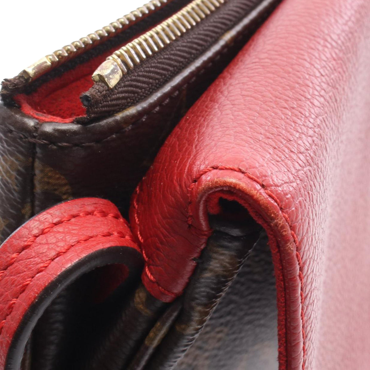 Louis Vuitton Monogram Twice