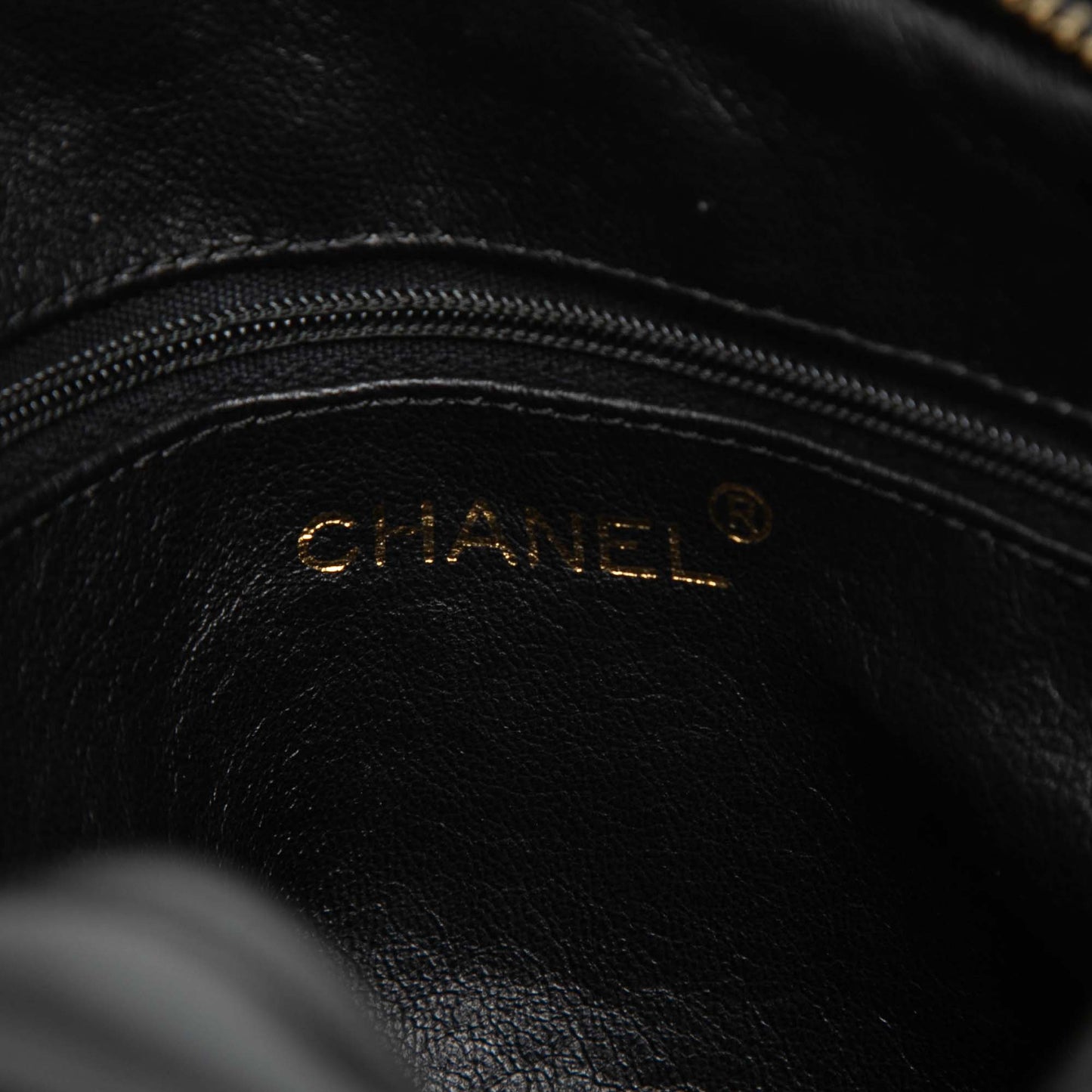 Chanel Mini CC Quilted Lambskin Tassel Camera Bag