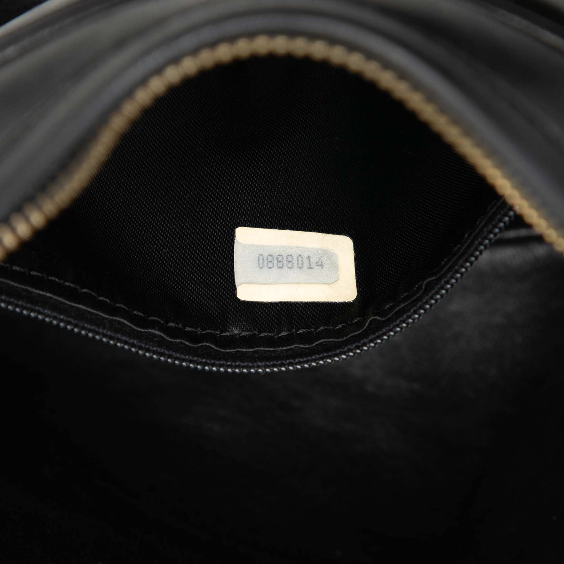 Chanel Mini CC Quilted Lambskin Tassel Camera Bag