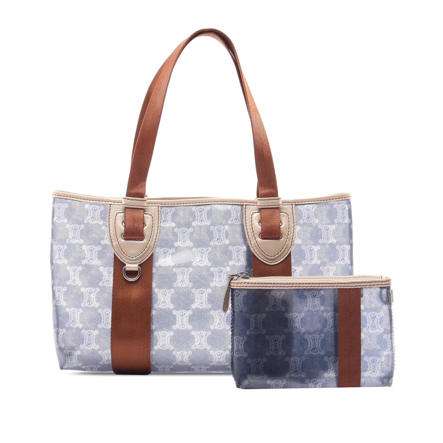 Celine Macadam PVC Tote