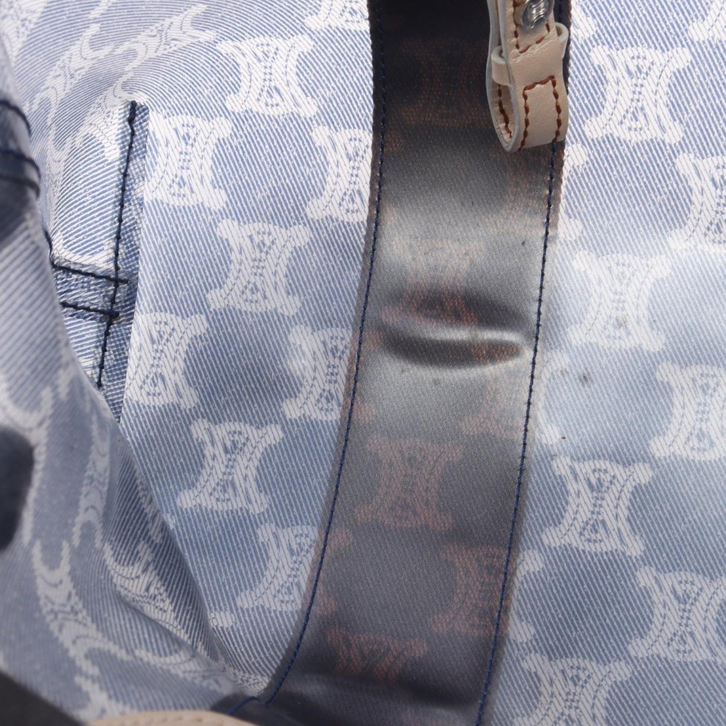 Celine Macadam PVC Tote
