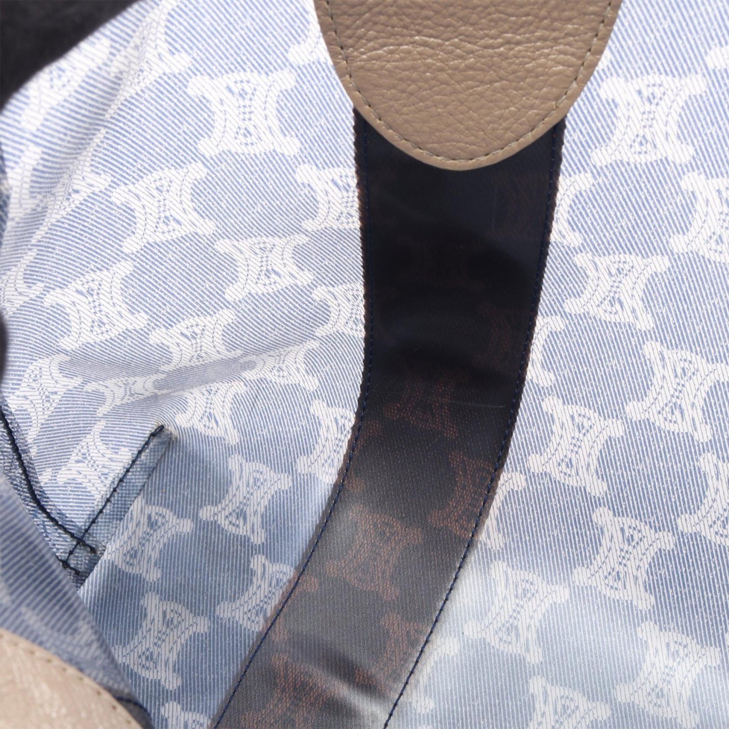 Celine Macadam PVC Tote