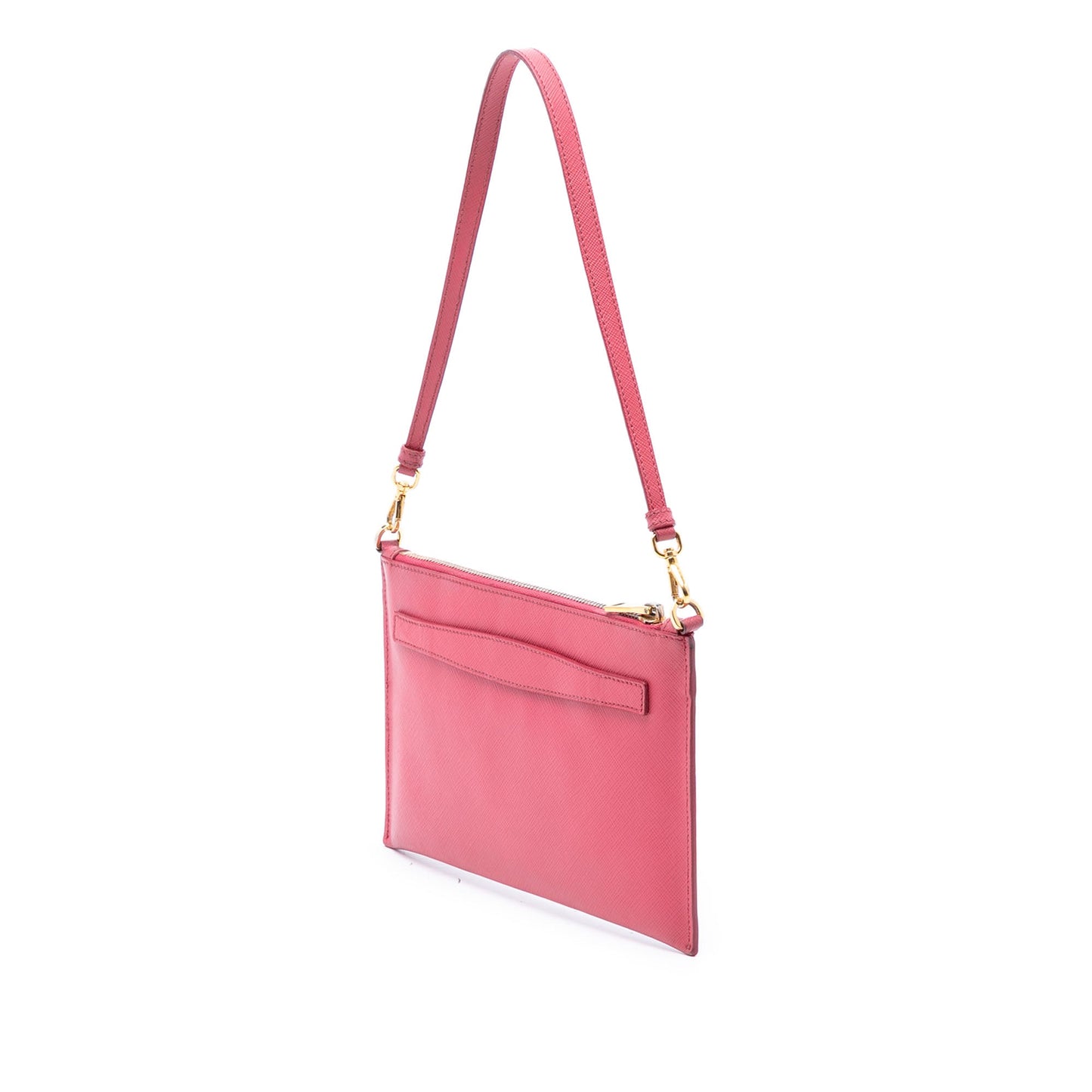 Prada Saffiano Shoulder Bag