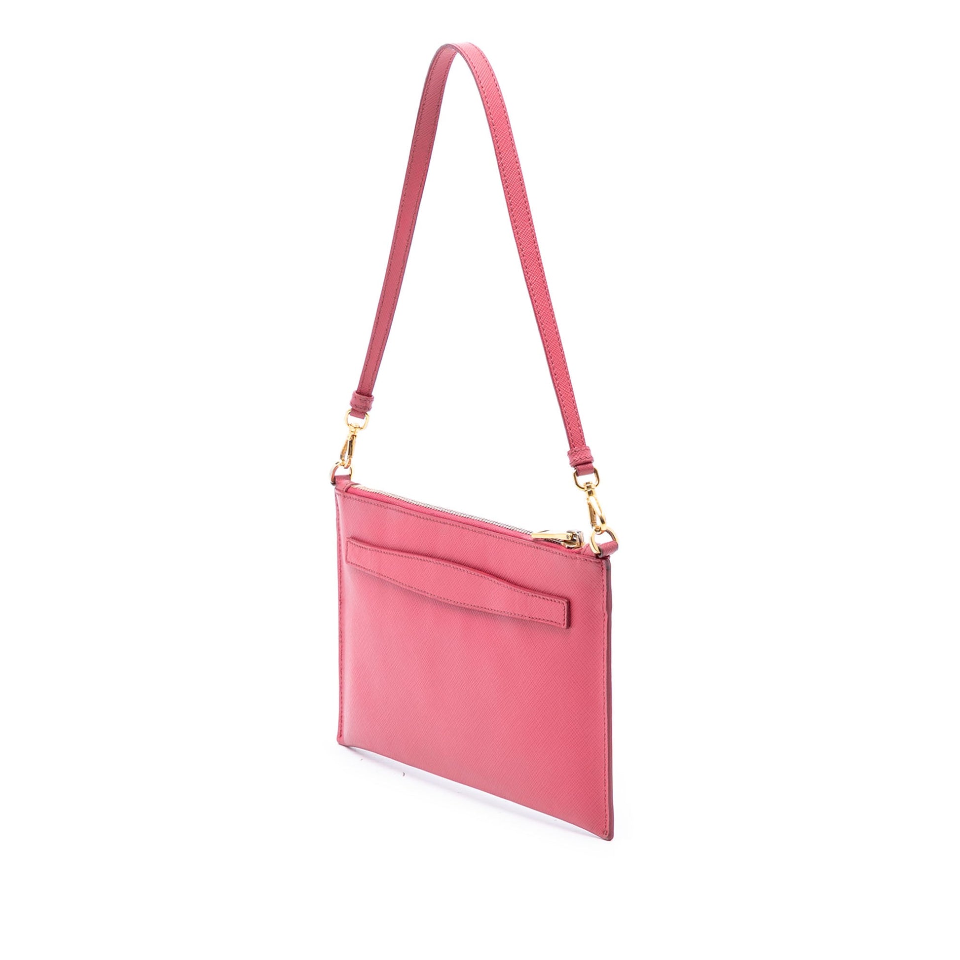 Prada Saffiano Shoulder Bag