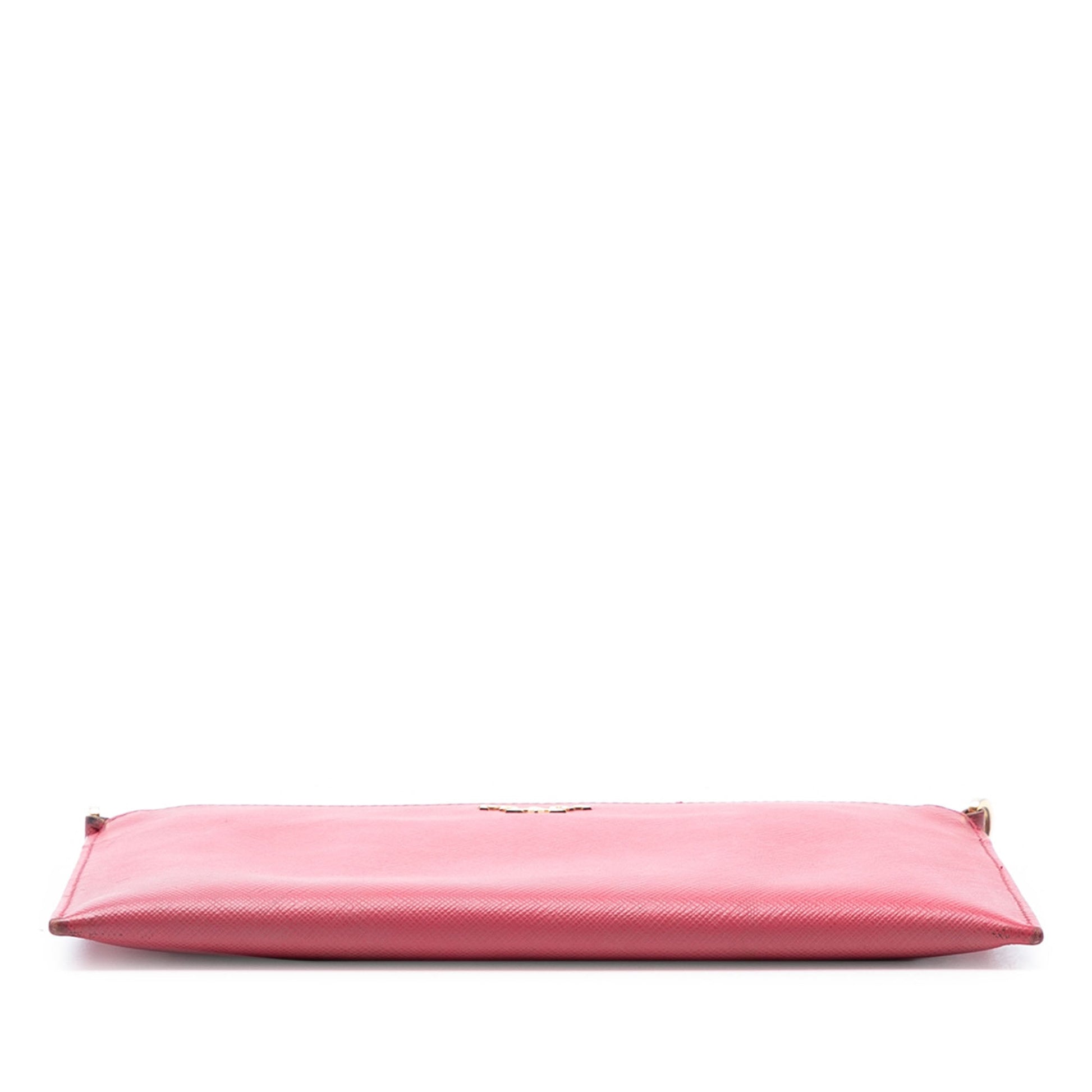 Prada Saffiano Shoulder Bag