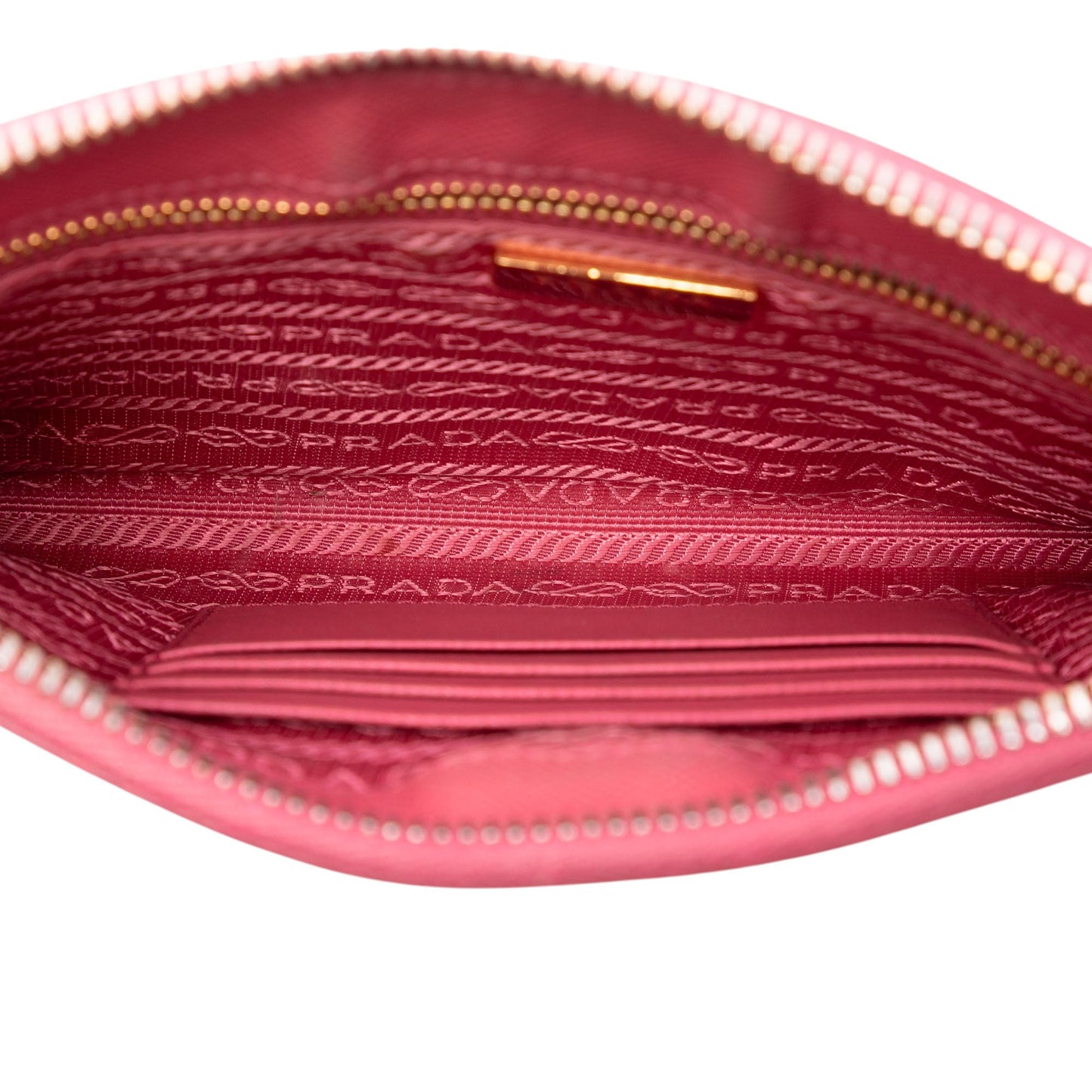 Prada Saffiano Shoulder Bag