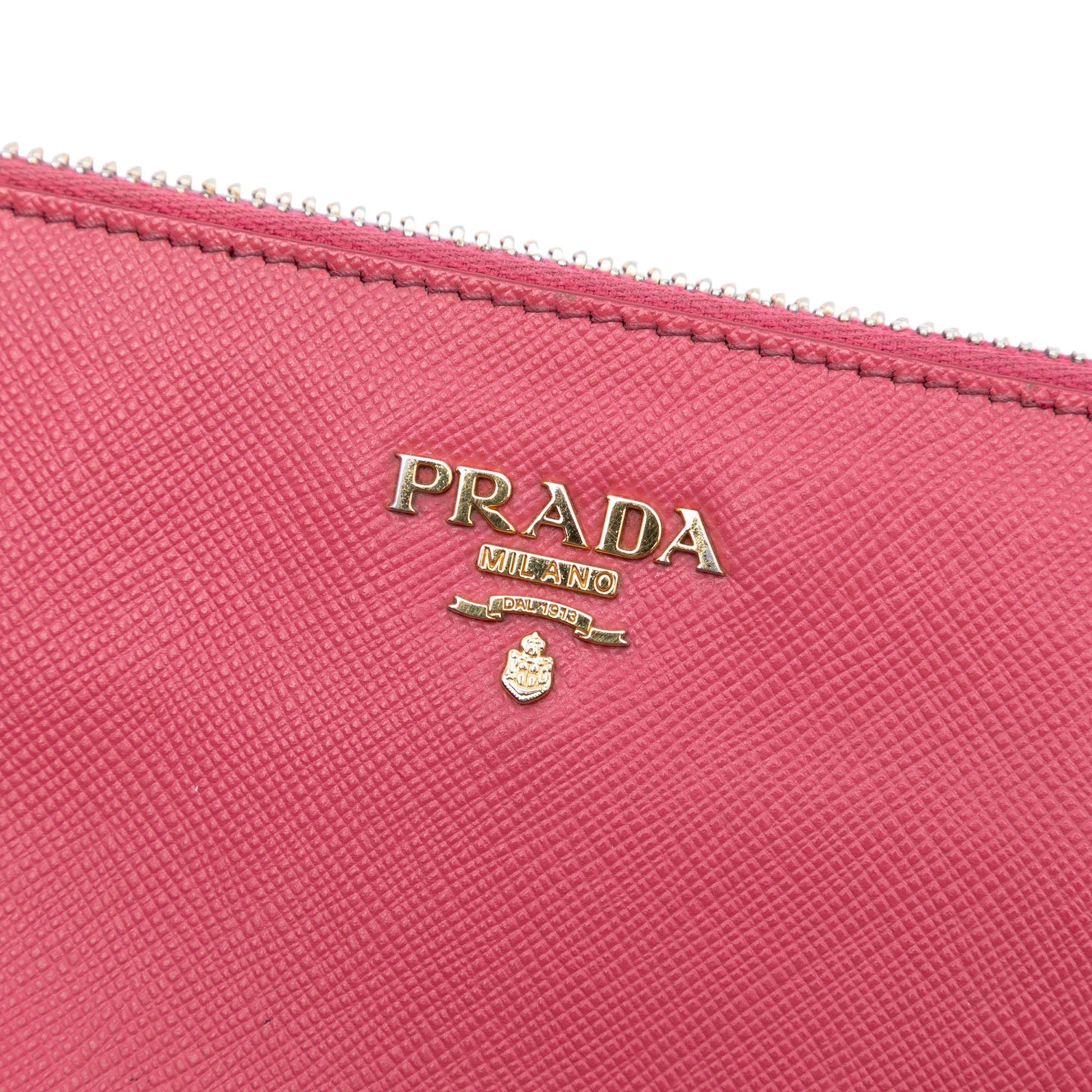 Prada Saffiano Shoulder Bag