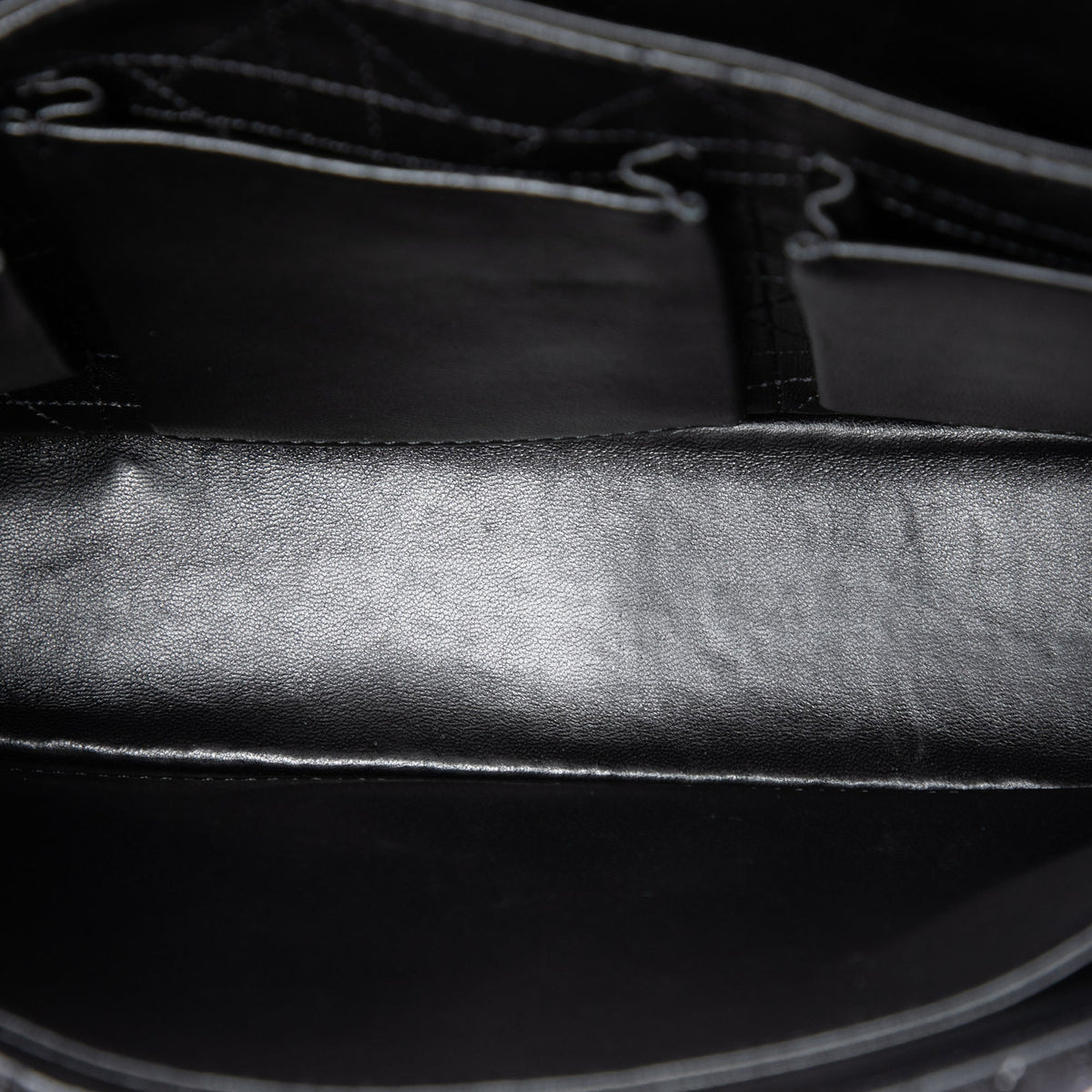 Dior Medium Tweed Cannage Miss Dior Flap