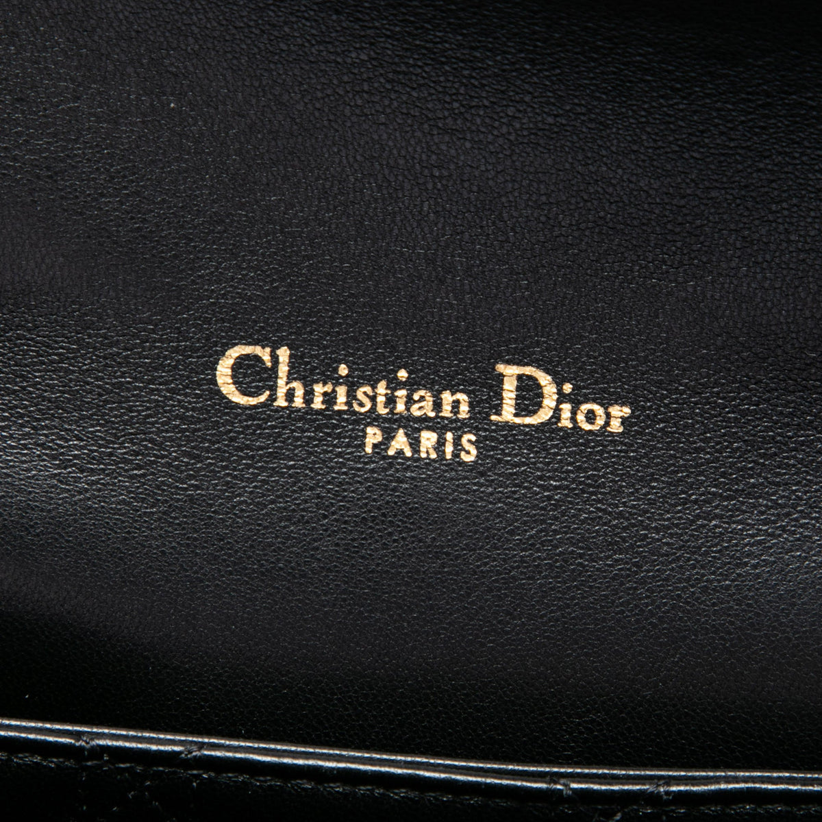 Dior Medium Tweed Cannage Miss Dior Flap