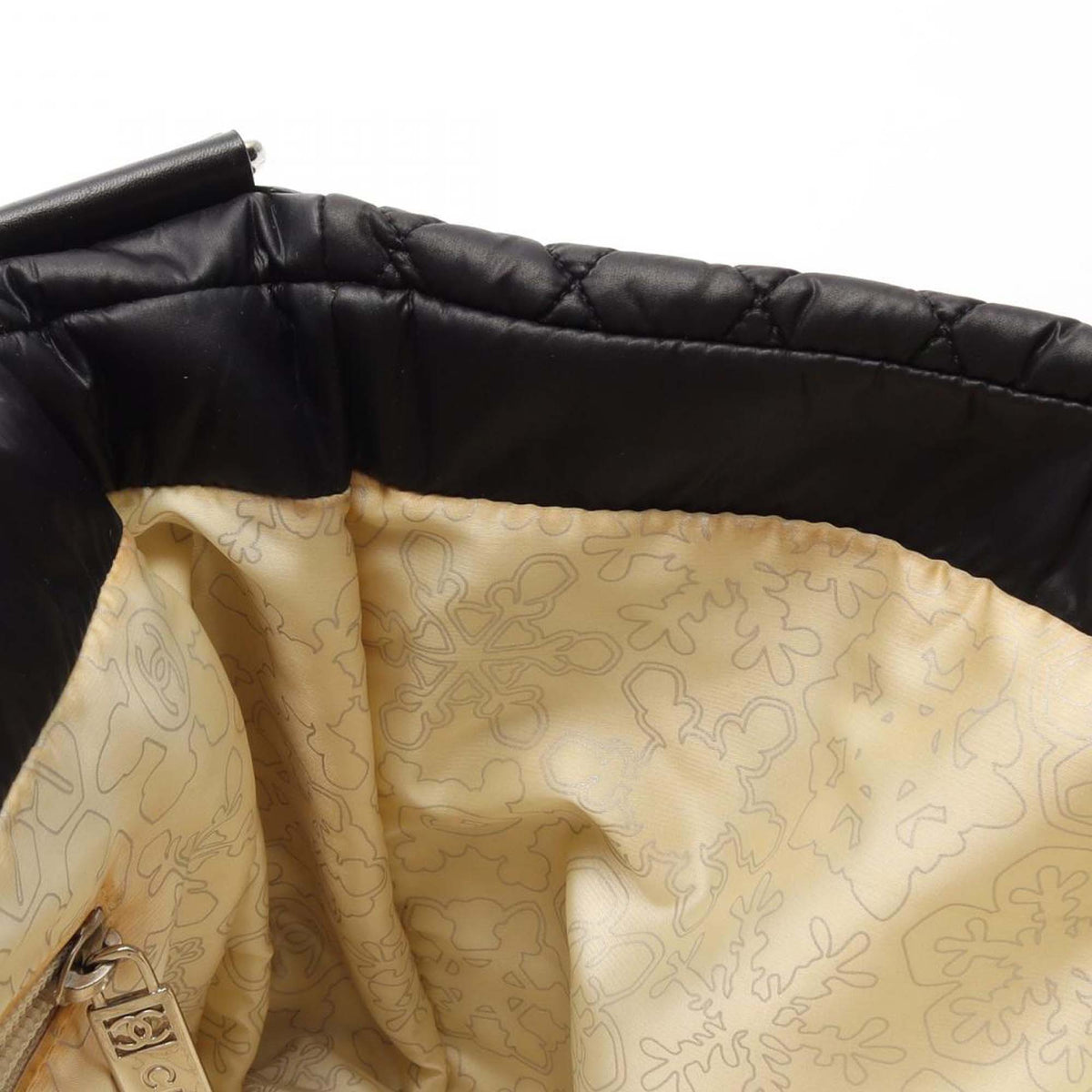 Chanel Nylon Sports Line Messenger Bag