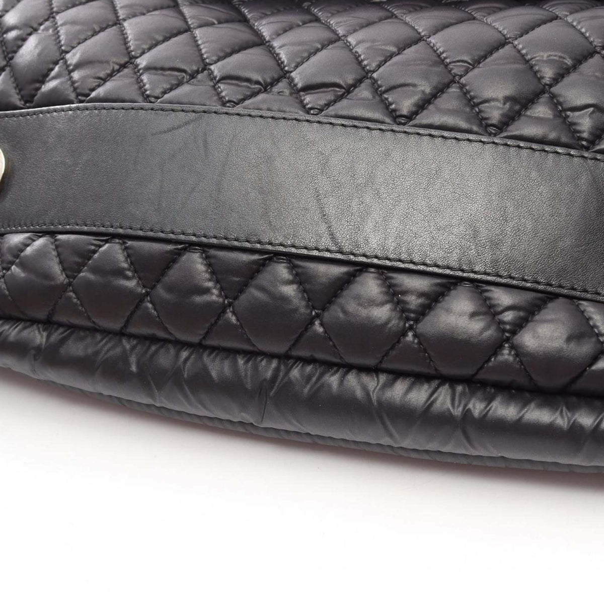 Chanel Nylon Sports Line Messenger Bag