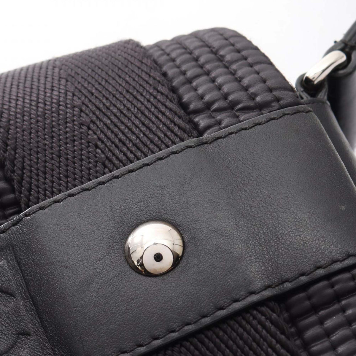 Chanel Nylon Sports Line Messenger Bag