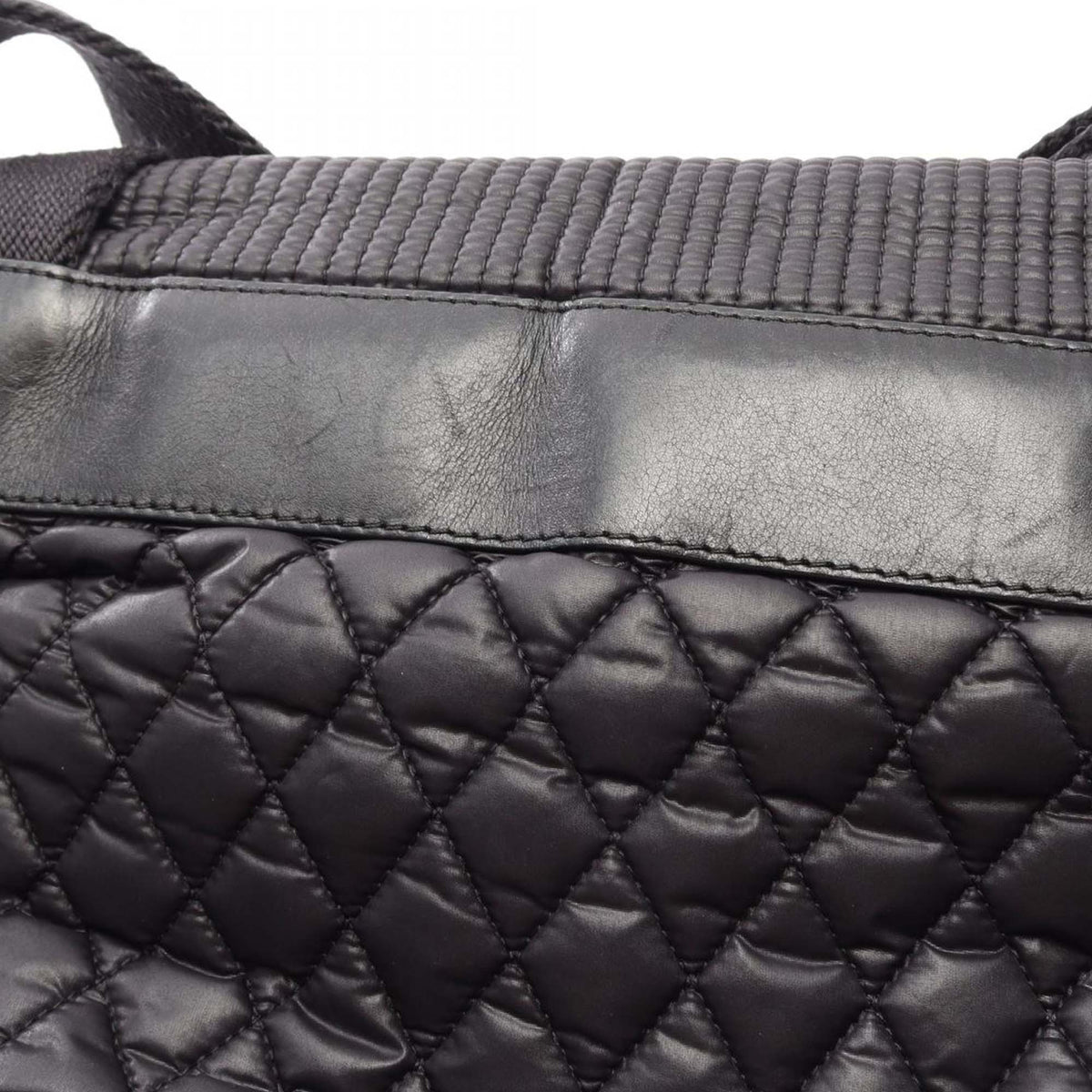 Chanel Nylon Sports Line Messenger Bag