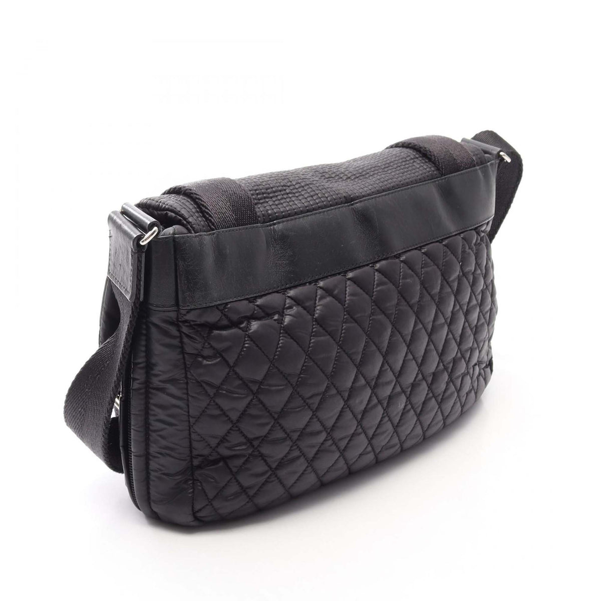 Chanel Nylon Sports Line Messenger Bag