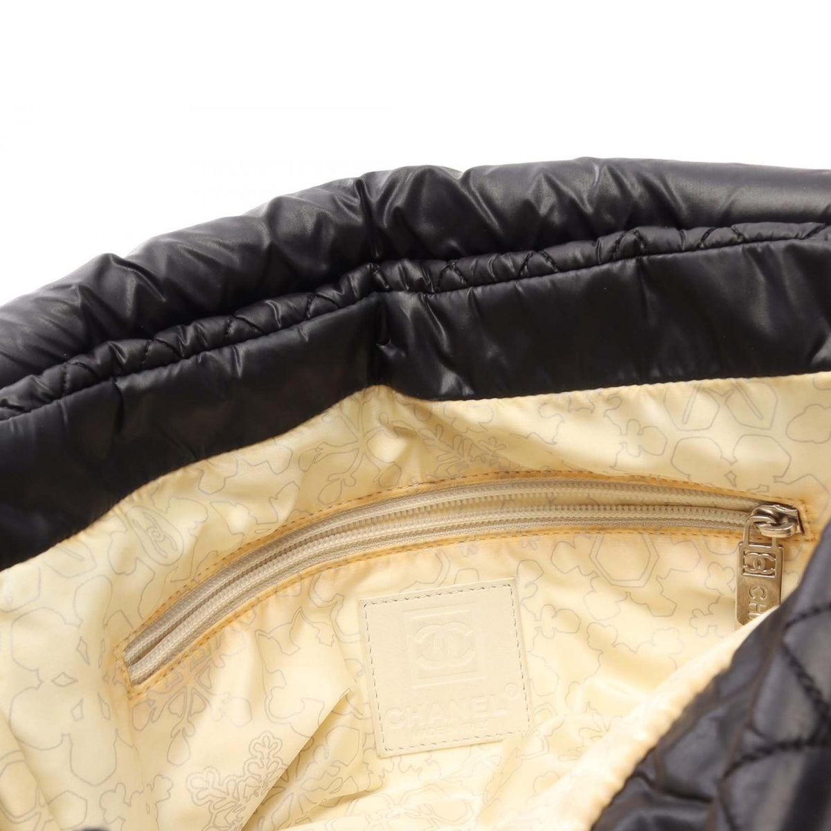 Chanel Nylon Sports Line Messenger Bag