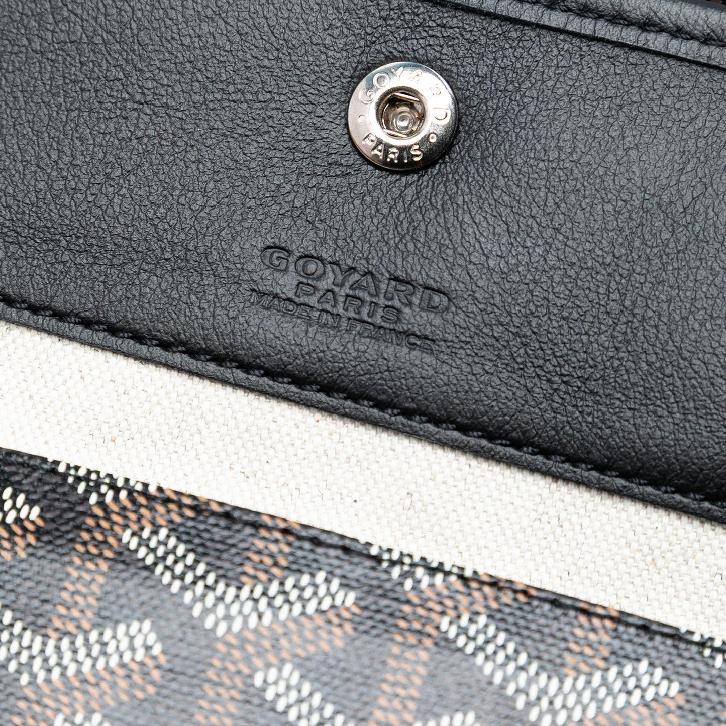 Goyard Goyardine Saint Louis GM