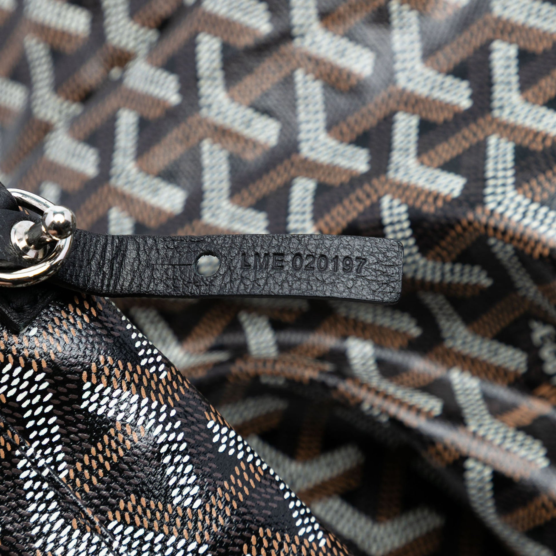 Goyard Goyardine Saint Louis GM