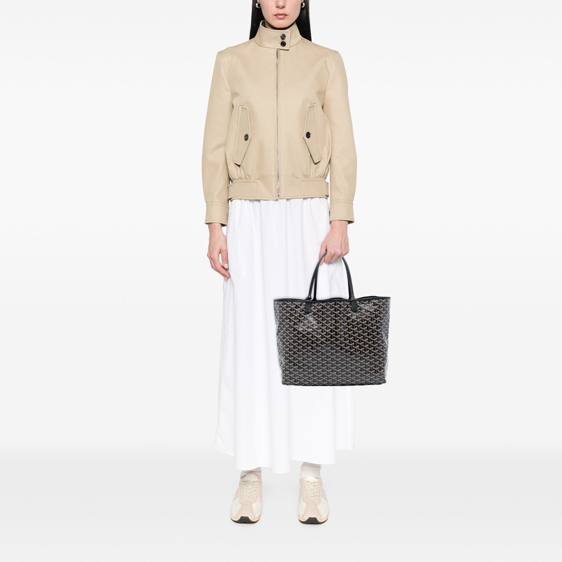 Goyard Goyardine Saint Louis GM