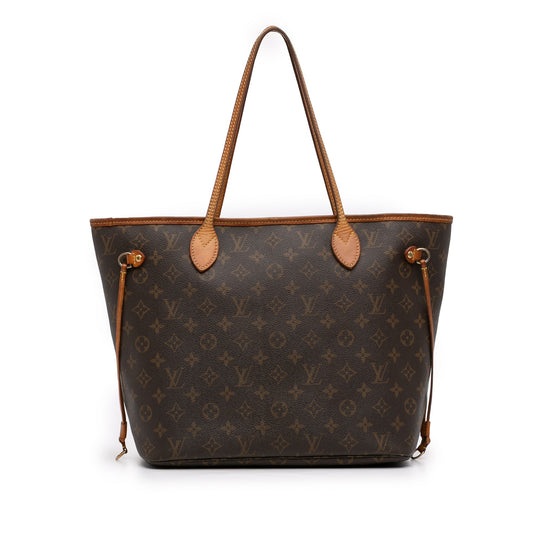 Louis Vuitton Monogram Neverfull MM