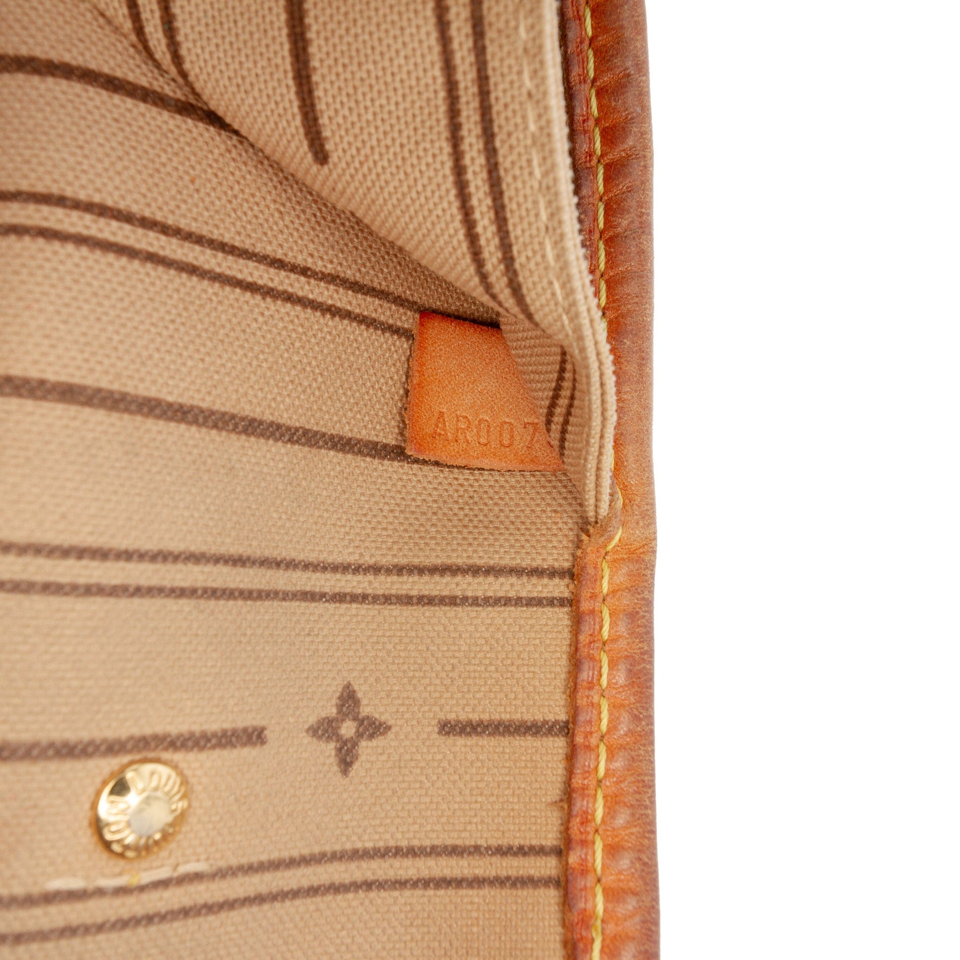 Louis Vuitton Monogram Neverfull MM