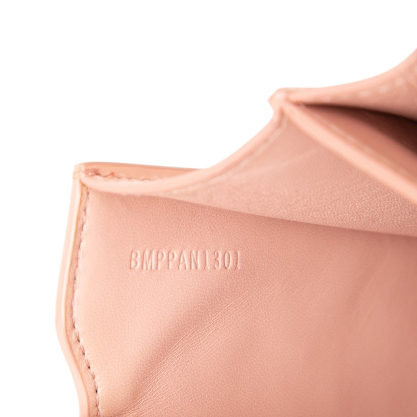 Burberry Small TB Monogram Embossed Calfskin Chain Shoulder Bag