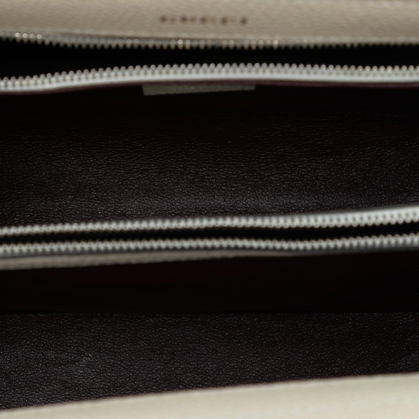 Gucci Small Grained Calfskin Zumi Top Handle Bag