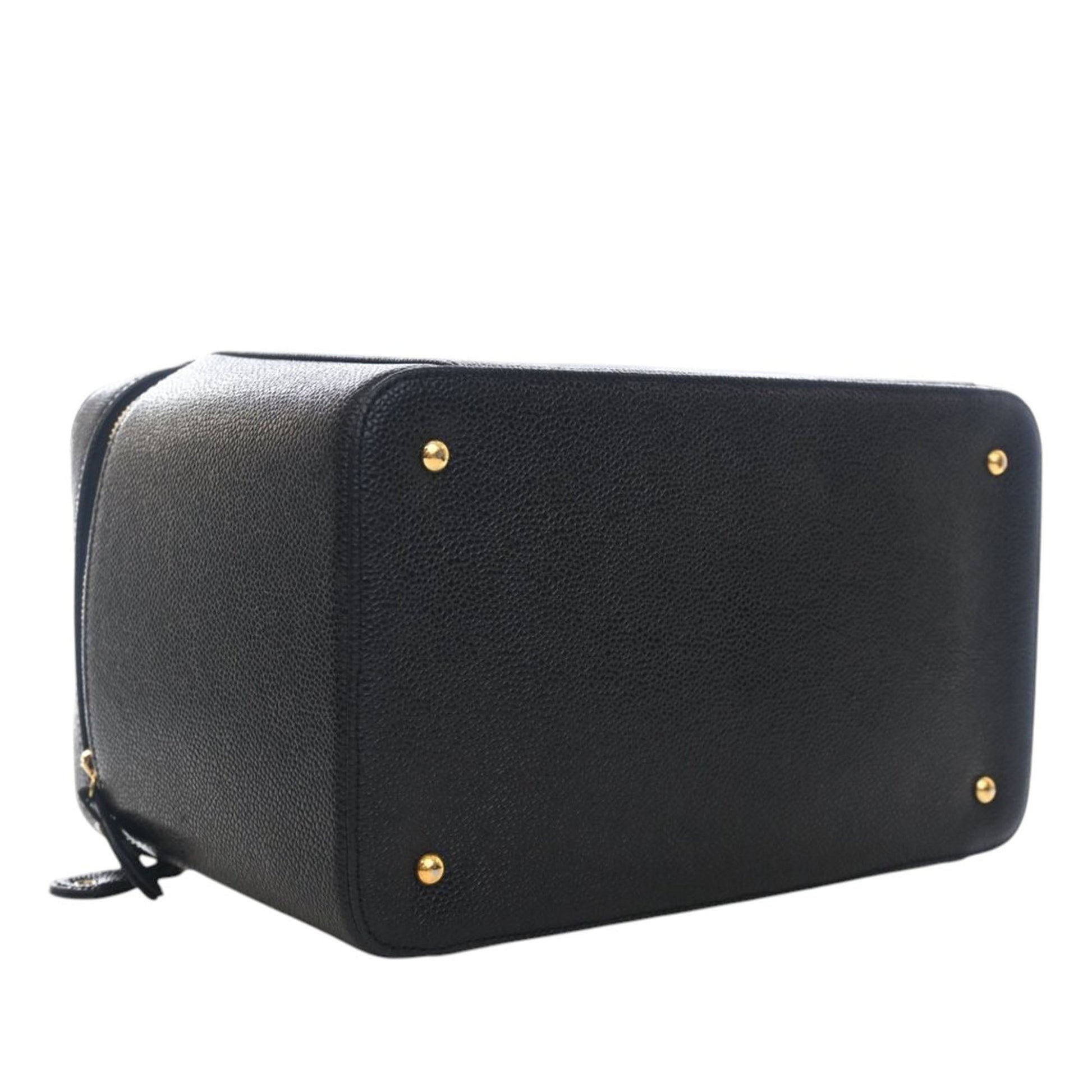 Chanel CC Caviar Vanity Bag
