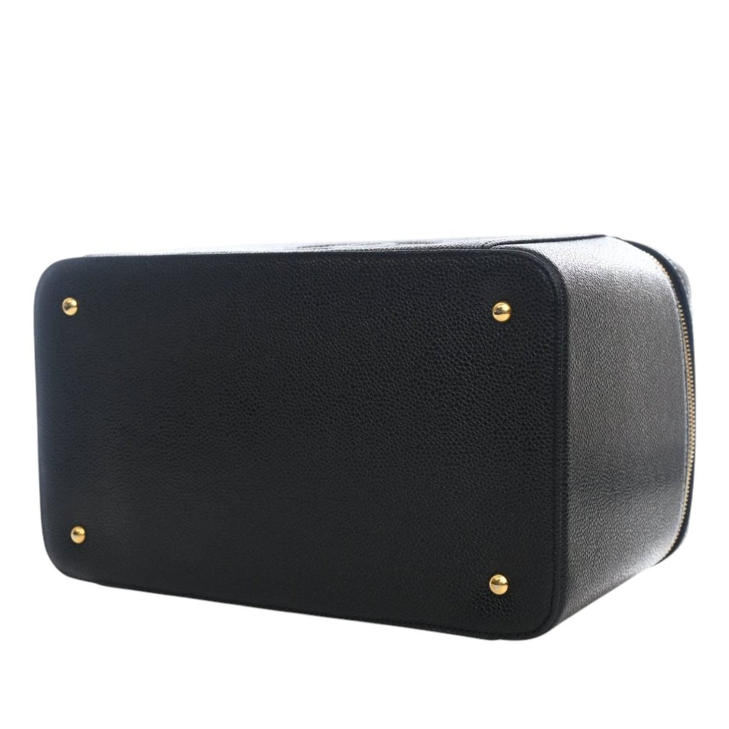 Chanel CC Caviar Vanity Bag
