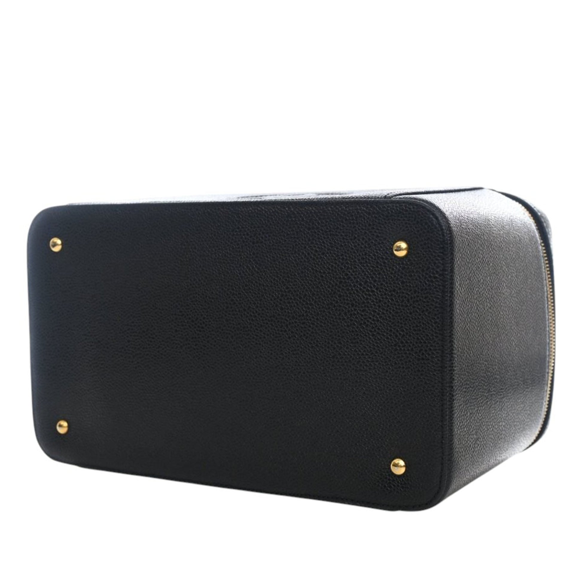 Chanel CC Caviar Vanity Bag
