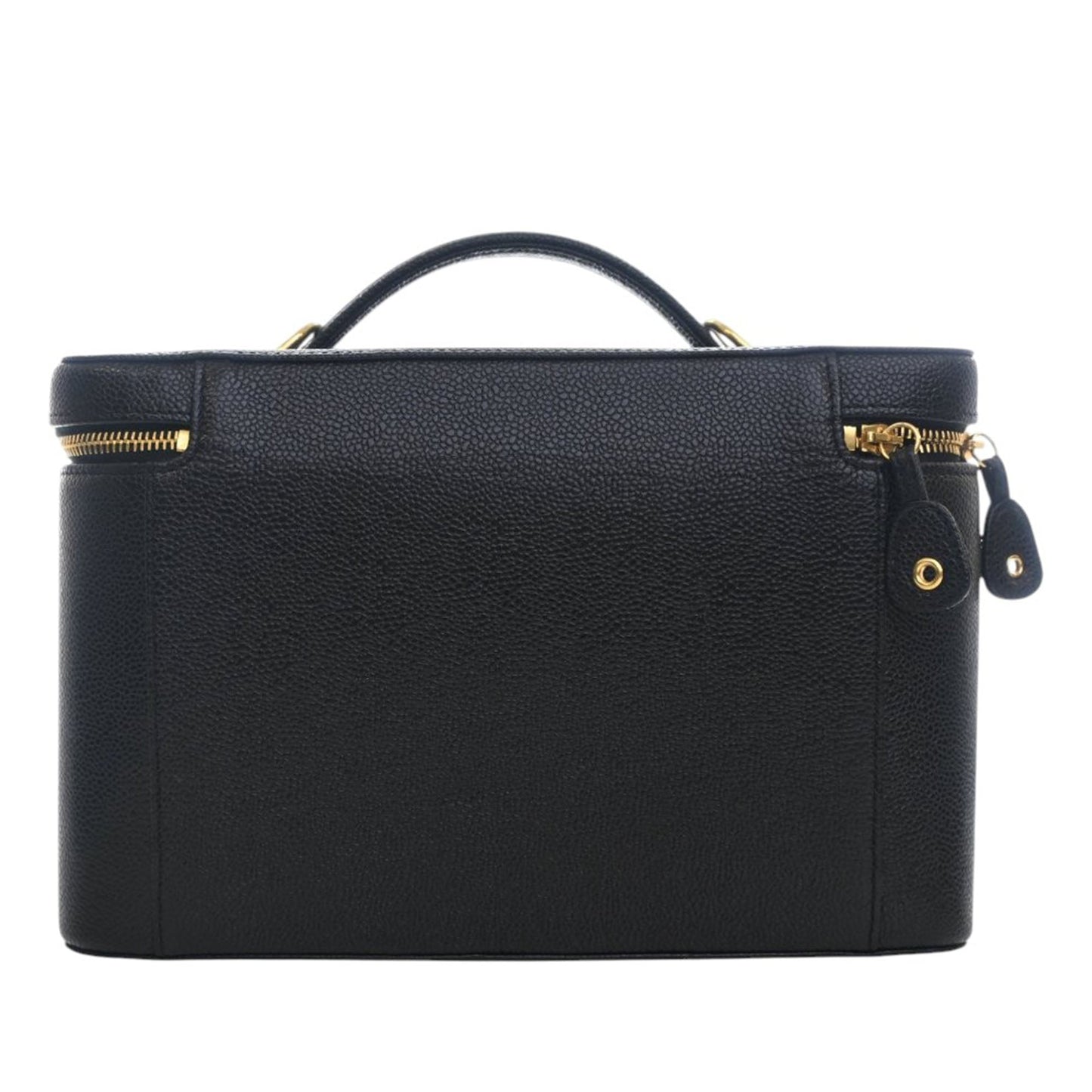 Chanel CC Caviar Vanity Bag