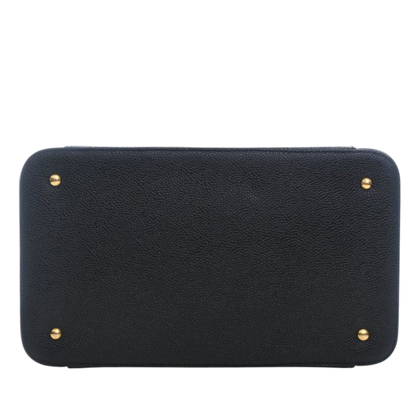 Chanel CC Caviar Vanity Bag