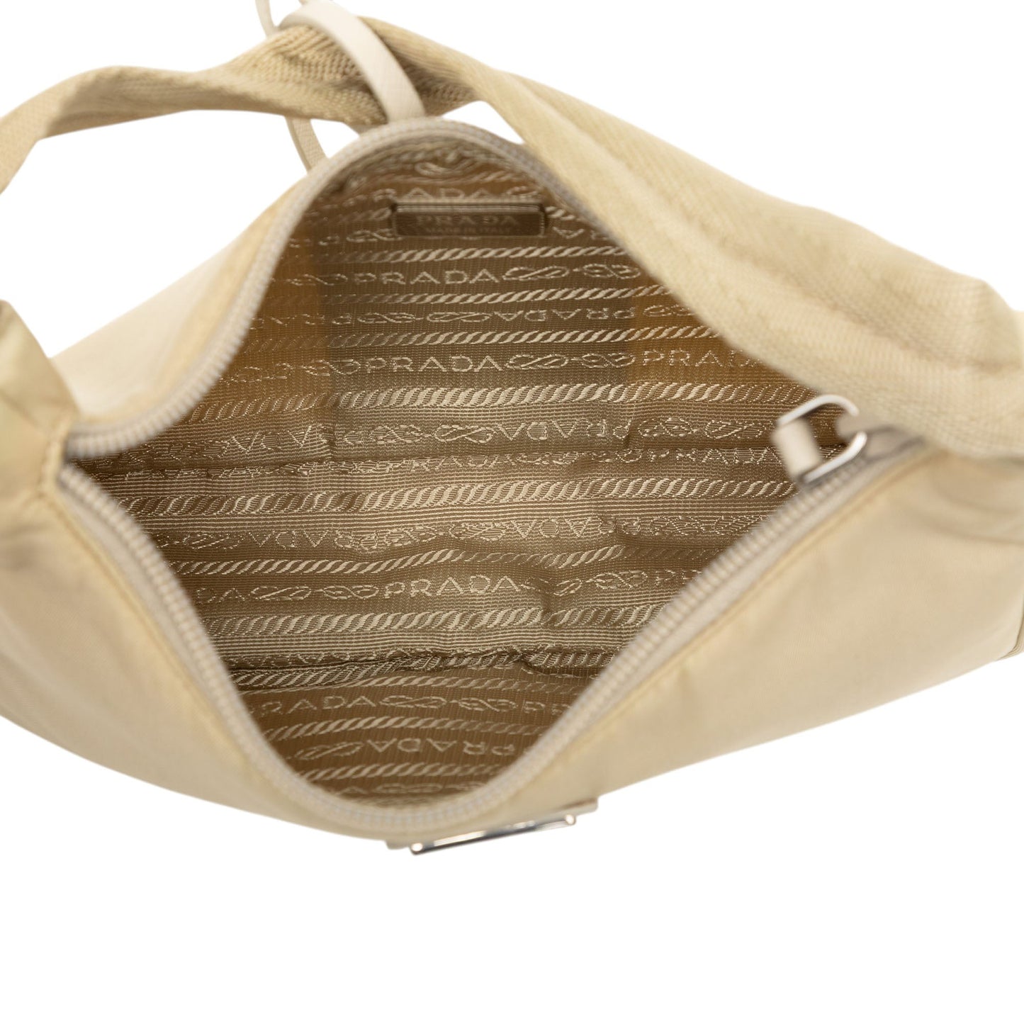 Prada Mini Tessuto Re Edition 2000 Shoulder Bag
