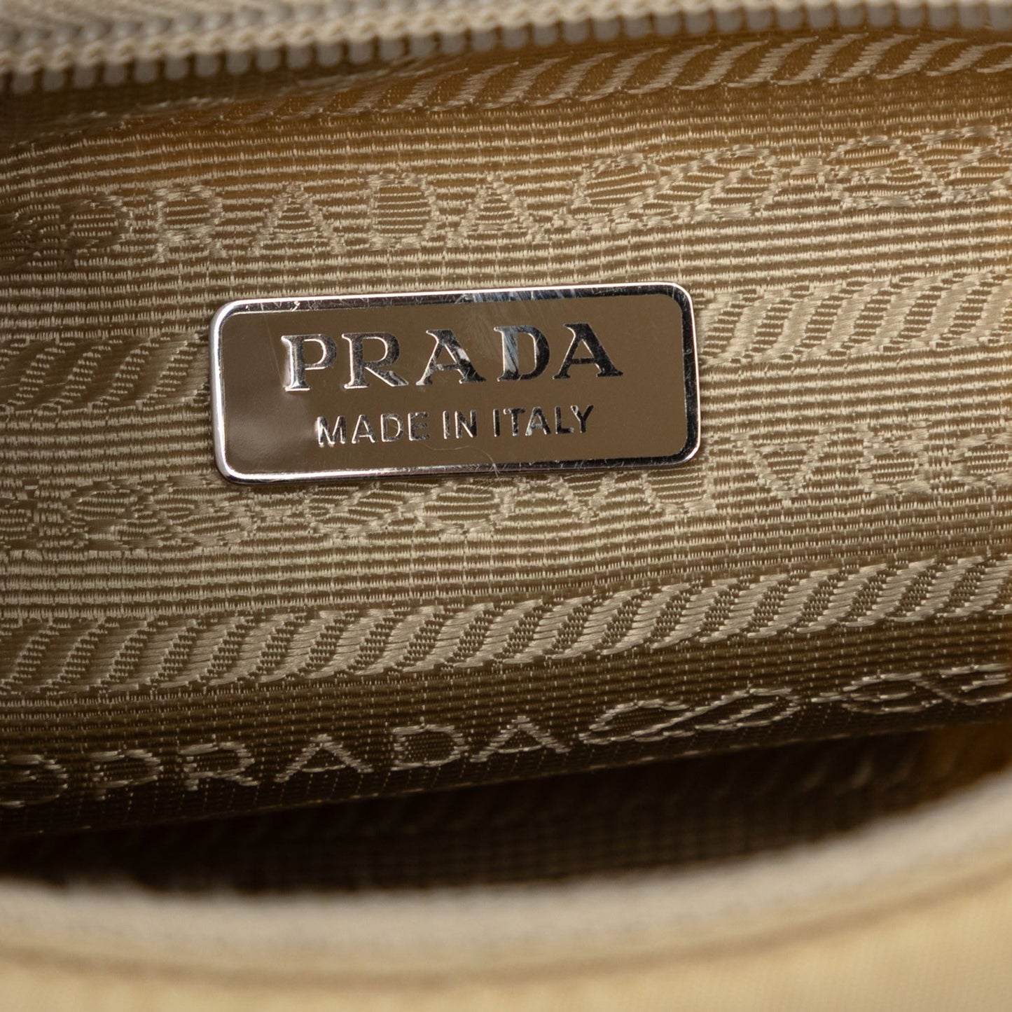 Prada Mini Tessuto Re Edition 2000 Shoulder Bag