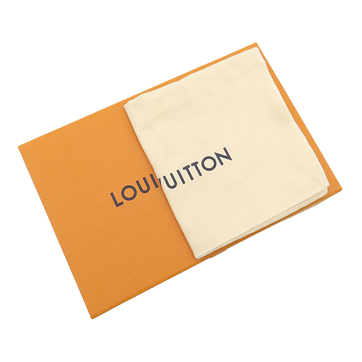 Louis Vuitton Monogram Eclipse Envelope Pouch