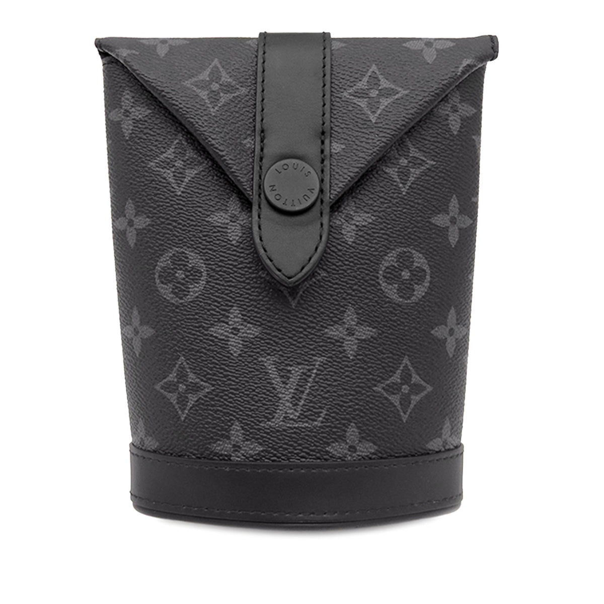 Louis Vuitton Monogram Eclipse Envelope Pouch