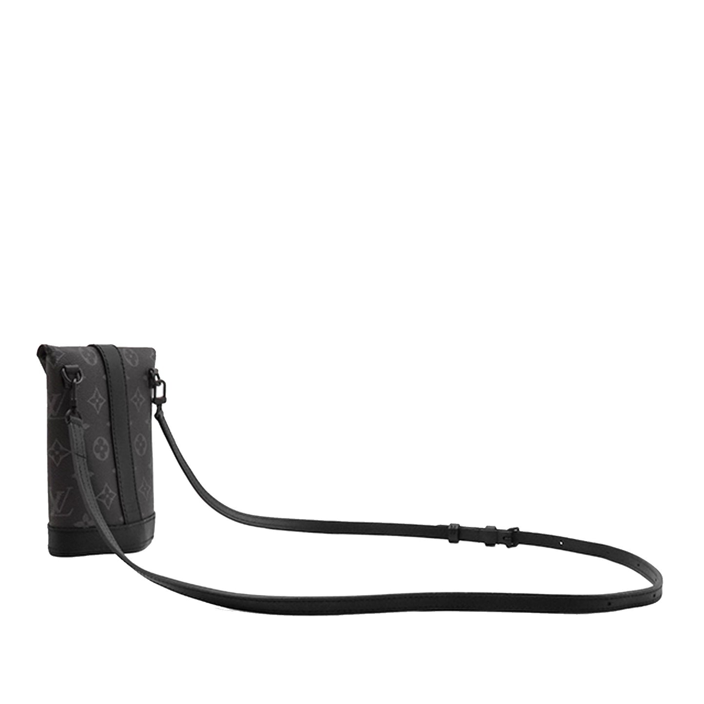 Louis Vuitton Monogram Eclipse Envelope Pouch