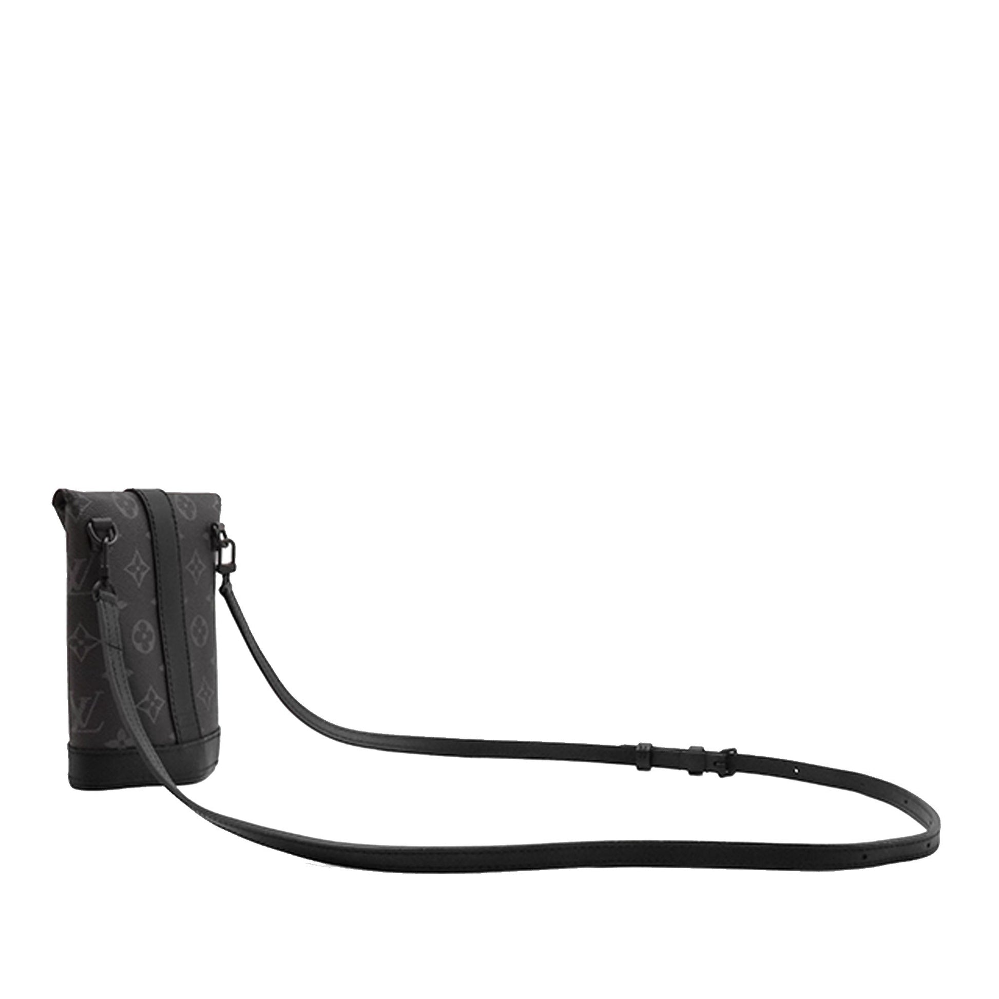 Louis Vuitton Monogram Eclipse Envelope Pouch