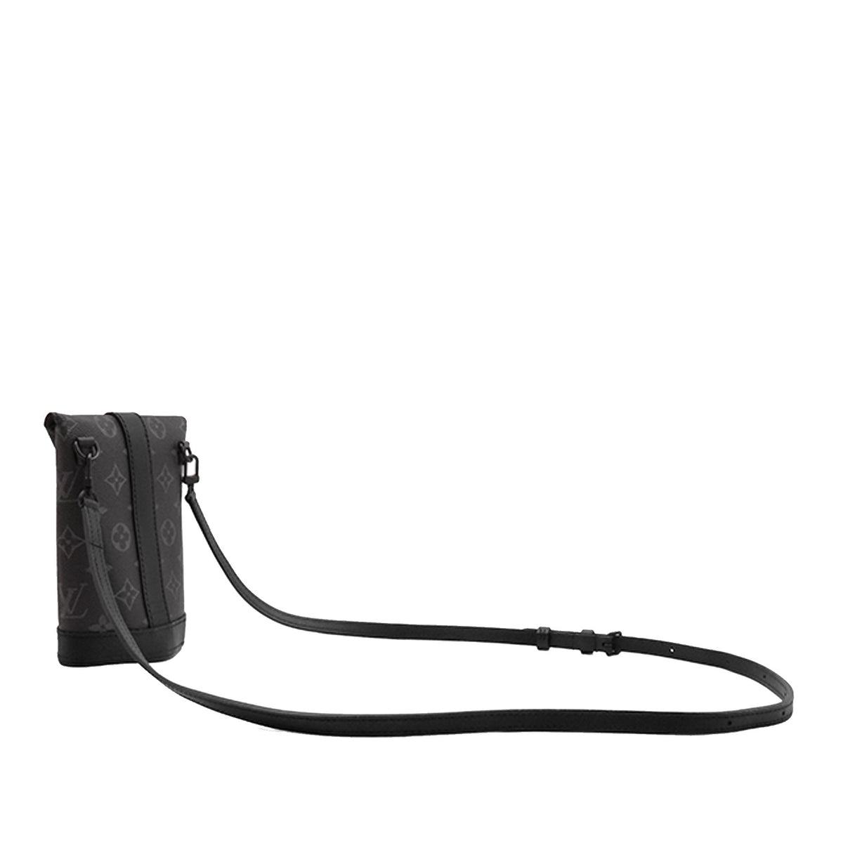 Louis Vuitton Monogram Eclipse Envelope Pouch