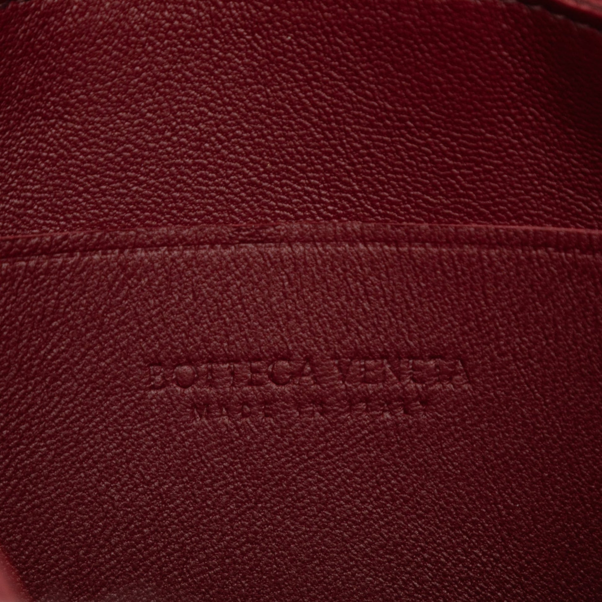 Bottega Veneta Candy Nappa Intrecciato Cassette Crossbody