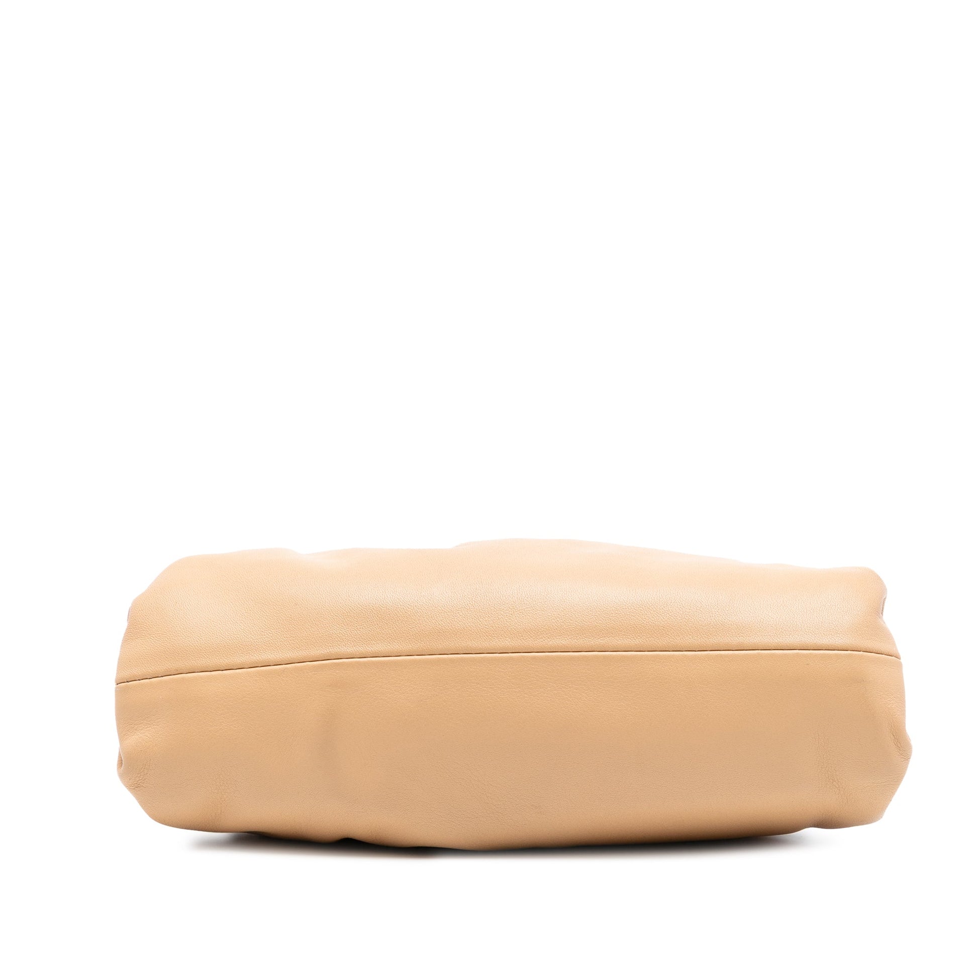 Bottega Veneta Lambskin The Mini Pouch Crossbody
