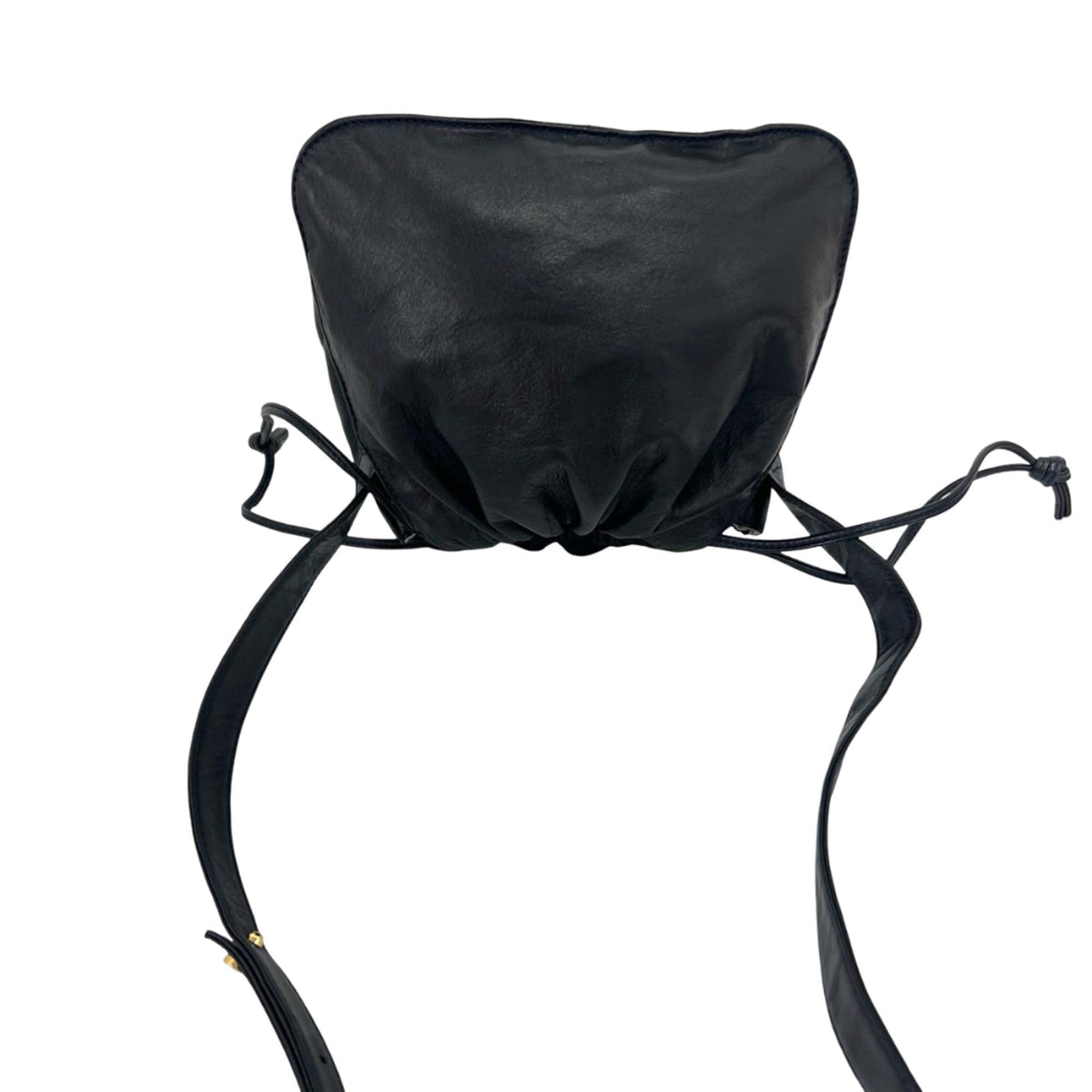 LOEWE Nappa Anagram Drawstring Crossbody