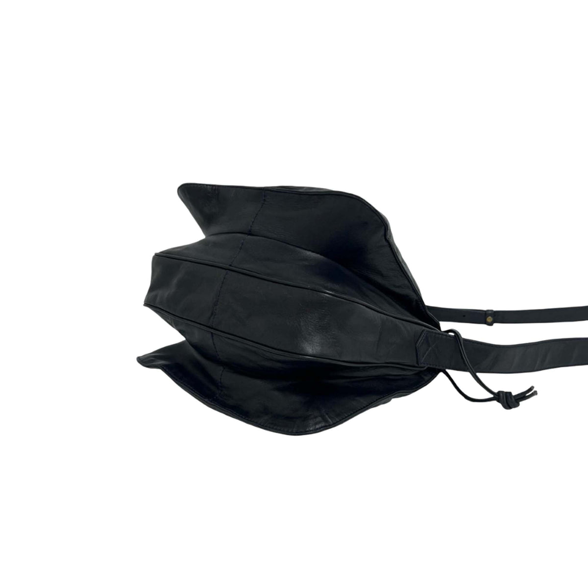 LOEWE Nappa Anagram Drawstring Crossbody