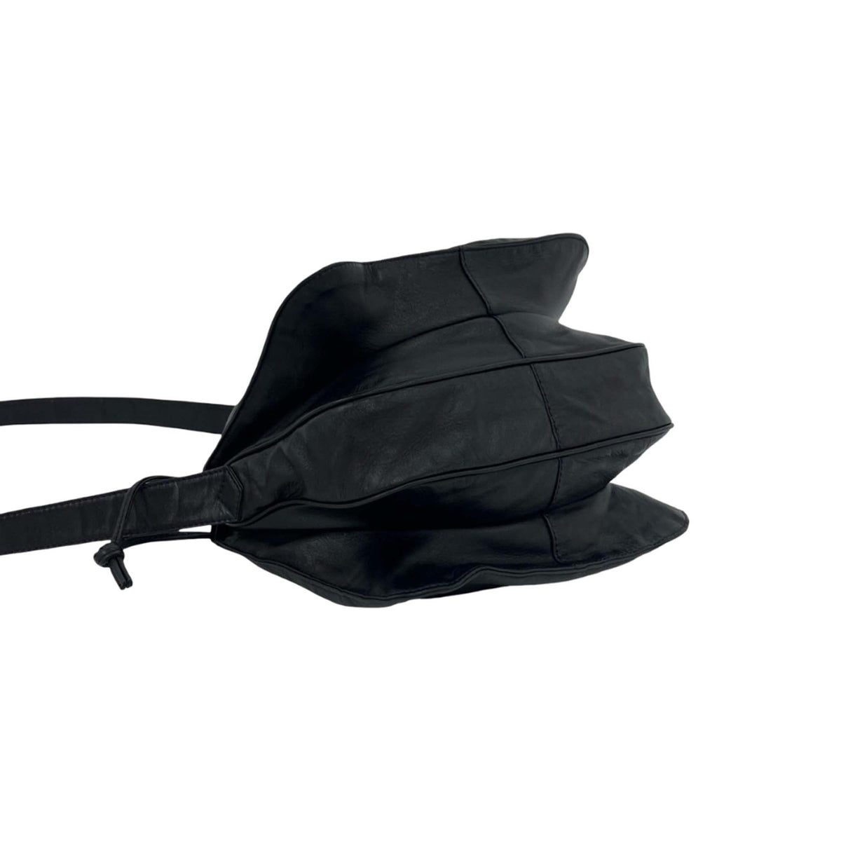 LOEWE Nappa Anagram Drawstring Crossbody