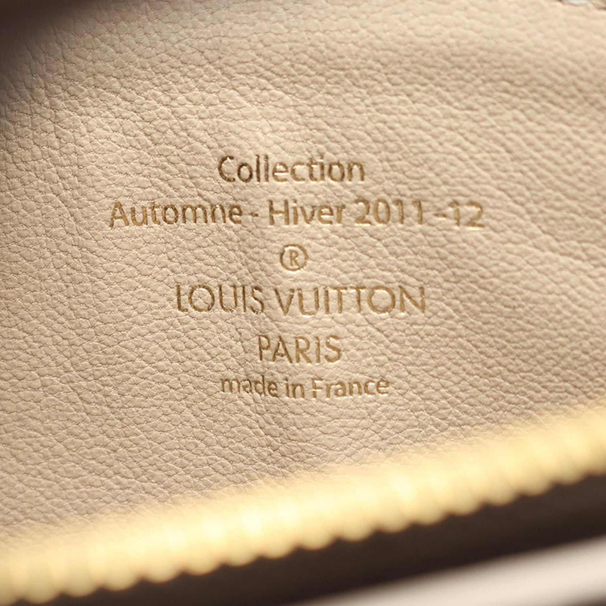 Louis Vuitton Monogram Lockit BB