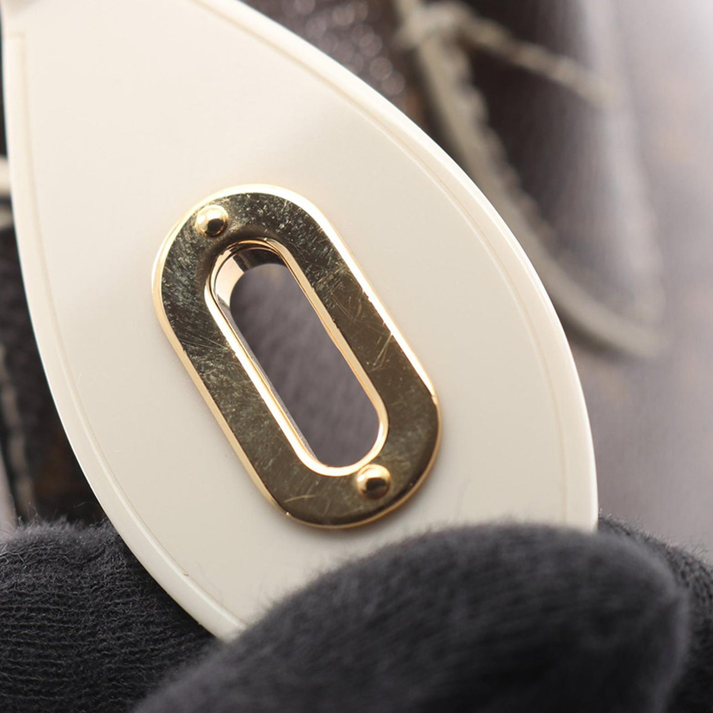 Louis Vuitton Monogram Lockit BB
