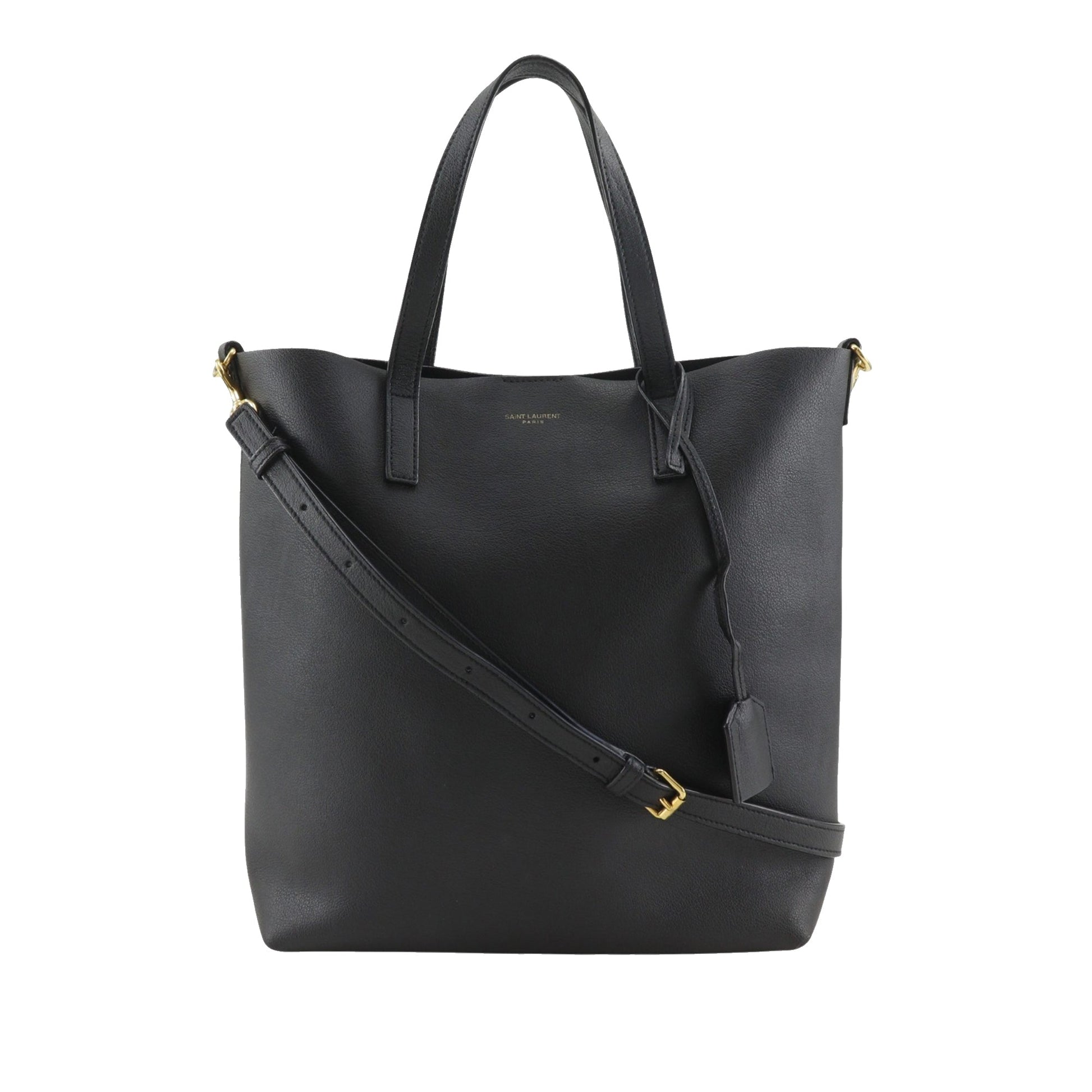 Saint Laurent Toy Leather North South Shopping Tote