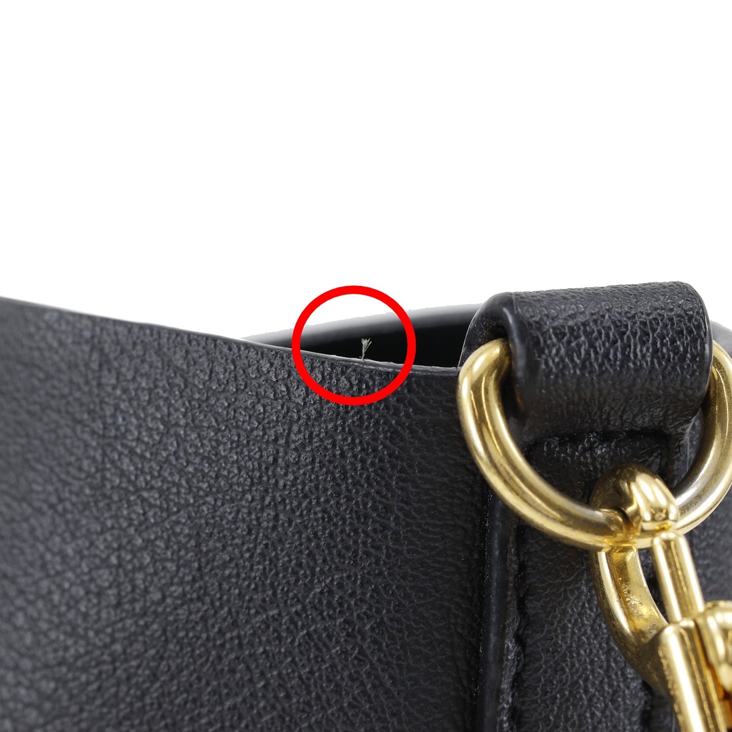Saint Laurent Toy Leather North South Shopping Tote